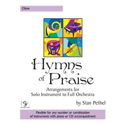 Hymns of Praise - Oboe