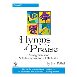 Hymns of Praise - Bb Clarinet(s)