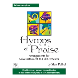 Hymns of Praise - Baritone Saxophone