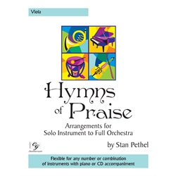 Hymns of Praise - Viola