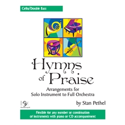 Hymns of Praise - Cello/Double Bass