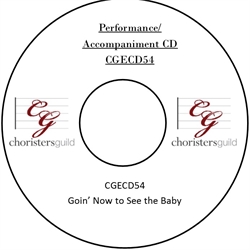 Goin' Now to See the Baby (Performance/Accompaniment CD) 