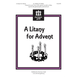 A Litany for Advent