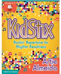 KidStix Rockin' Repertoire for Rhythm Readiness