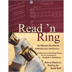 Read 'n Ring Rote to Chords to Reading the Grand Staff