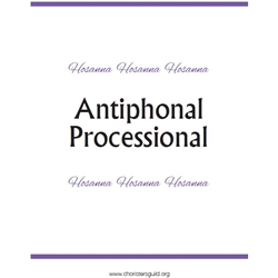 Antiphonal Processional - Reproducible Instrumental Parts