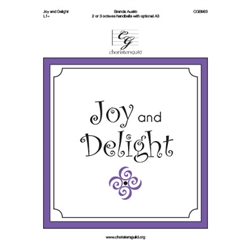 Joy and Delight (2 or 3 octaves) 