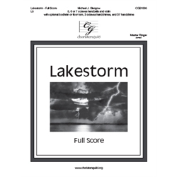 Lakestorm - Full Score