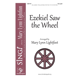 Ezekiel Saw the Wheel Two-part