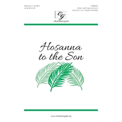 Hosanna to the Son