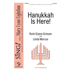 Hanukkah is Here! Two-part