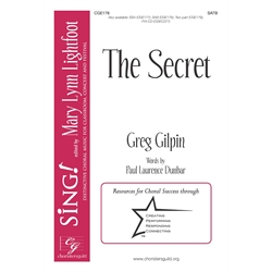 The Secret - SATB