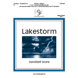 Lakestorm - Handbell Score