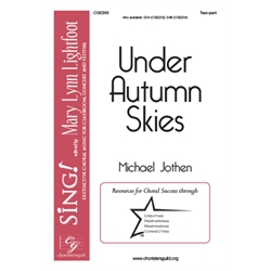 Under Autumn Skies Two-part