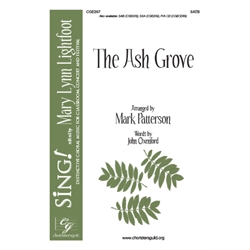 The Ash Grove SATB