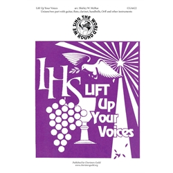 Lift Up Your Voices