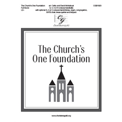 The Church's One Foundation - Full Score