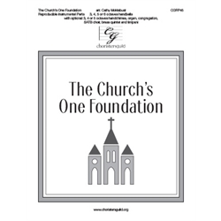 The Church's One Foundation - Reproducible Instrumental Parts