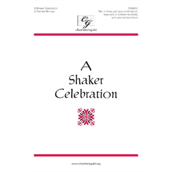 A Shaker Celebration