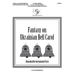 Fantasy on Ukrainian Bell Carol - Instrumental Parts