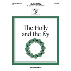 The Holly and the Ivy, 2 or 3 octaves