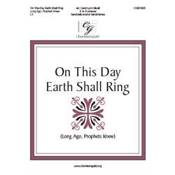 On This Day Earth Shall Ring, 2 or 3 octaves