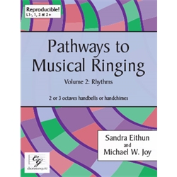 Pathways to Musical Ringing, Volume 2: Rhythms, 2 or 3 octaves