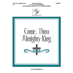 Come, Thou Almighty King - 3-6 octaves