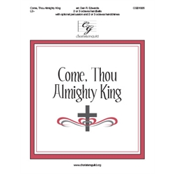 Come, Thou Almighty King - 2-3 octaves