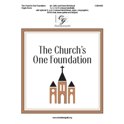 The Churchs One Foundation - Organ Score