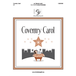 Coventry Carol - 3-6 octaves