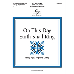 On This Day Earth Shall Ring; 3, 4, 5, 6 or 7 octaves