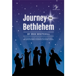 Journey to Bethlehem (Piano/Vocal Score)