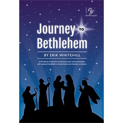 Journey to Bethlehem (Demonstration CD)