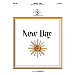 New Day (3, 4 or 5 octaves) 