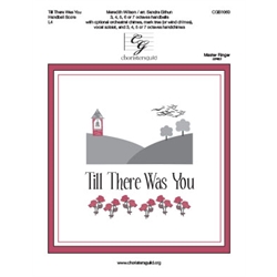 Till There Was You - Handbell Score 