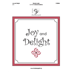 Joy and Delight (3, 4 or 5  octaves) 