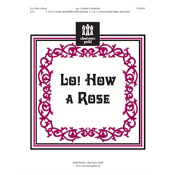 Lo! How a Rose