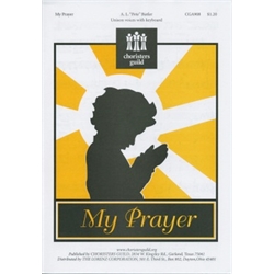 My Prayer