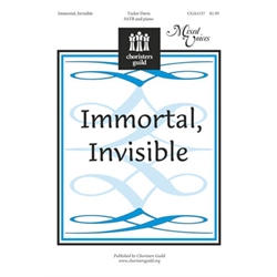 Immortal, Invisible