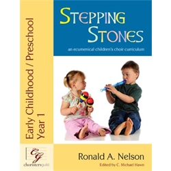 Stepping Stones Early Childhood Level, Year 1 Book