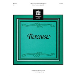 Berceuse - 3-5 octaves