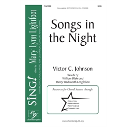 Songs in the Night SAB