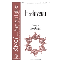 Hashivenu Two-part with Descant