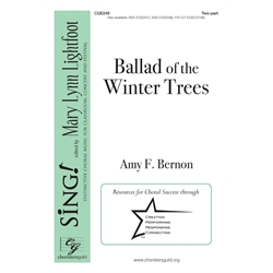 Ballad of the Winter Trees Two-part