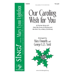 Our Caroling Wish for You