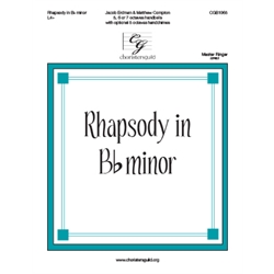 Rhapsody in Bb minor