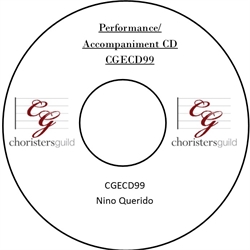 Nino Querido (Performance/Accompaniment CD)