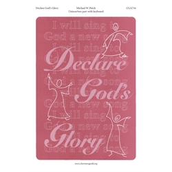 Declare God's Glory