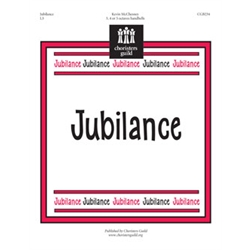 Jubilance (3, 4 or 5 octaves)